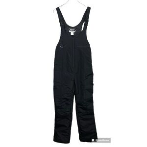 VINTAGE Farwest Seattle Men's Taslan Bib Snow Pants Medium